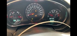 Speedometer Cluster MPH 120 With Display Screen Opt Jat Fits 11-14 200 1... - $88.63