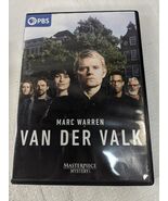 Van der Valk DVD PBS Masterpiece Mystery! Marc Warren 2 disc set show - $23.00