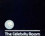 Celebrity Room Menu Engelbert MGM Grand Las Vegas 1979 - $52.80