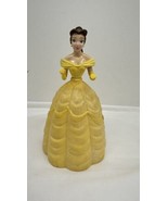 Disney&#39;s Belle Cake Topper. 7.5&quot; Tall Articulating Arms, Waist &amp; Head. - $9.22