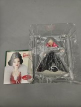 Holiday Barbie 1998 Hallmark Keepsake Ornament QXI4023 - £19.58 GBP