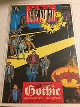1990 DC Comics Batman Legends of the Dark Knight Gothic #7 - £8.15 GBP