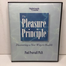 Nightingale The Pleasure Principle Paul Pearsall Cassette Set Audio Book... - £35.40 GBP