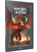 Dungeons E Dragons - Monstros E Criaturas (Em Portugues do Brasil) [Hardcover] W - £34.62 GBP