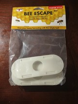 MILLER MFG CO INC LITTLE GIANT FARM &amp; AG ESCAPE BEE ESCAPE PORTER STYLE - $15.72