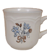 Vintage Cordella Collection Stoneware 6 oz Mug Japan HGS2B - $371.27 MXN