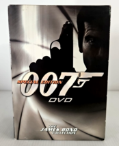 James Bond 007 DVD Collection Special Edition Movies Roger Roger MINT - €17,17 EUR
