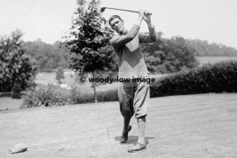 RP01229 - Golfer - George Duncan - photo 6x4 - $3.00