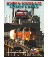 Rails around Saint Louis [DVD] [2010] - $534.59 MXN