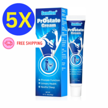 X5 Prostate Cream Prostatitis Treatment Ointment Recovery Reducing Heat Relief - £63.84 GBP