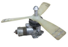 Vintage Wen Mac MK II .049 Control Line Model Airplane Engine - $460.42 MXN