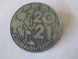 Disney Exchange Pins 142220 DLP - 2021 Locket - Mickey-
show original ti... - $27.28