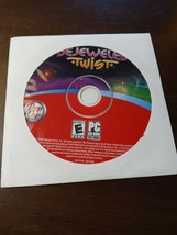 Vintage Pop Cap Bejeweled Twist Pc CD-ROM 2008 - £23.01 GBP