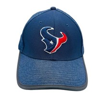 Houston Texans Navy Blue New Era Mesh Hat Cap - $13.00