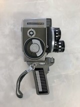 Vintage Yashica 8-E III Film Movie Camera with Pistol Grip Handle - Not tested - £16.47 GBP
