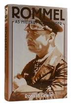 Ronald Lewin Rommel As Military Commander Barnes And Noble Edition 5th Printing - £40.64 GBP