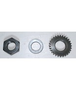 1988 - 2024 HONDA XR600R OEM OIL PUMP DRIVE GEAR XR 600 650 R L 15130-MN... - $225.80 MXN