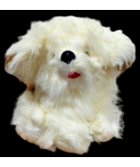 Shilla Old English Sheepdog Dog Plush Stuffed Animal 14 Inch 1980s Shagg... - £16.76 GBP