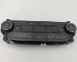 2013 Chevrolet Malibu AM FM CD Player Radio Receiver OEM P04B30002 - £50.35 GBP