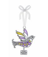 Ganz Artistic Wishes Bird Ornament 3 inches (D) - £11.65 GBP