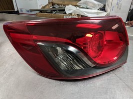 Driver Left Tail Light From 2013 Mazda CX-9  3.7 - $110.95
