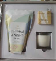 Musee All Is Bright 3-Pc Gift Set - Radiate Soap, Bath Soak, Candle - $20.00