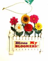 Home For ALL The Holidays Gardening Ornament (Bloomers) - $15.00
