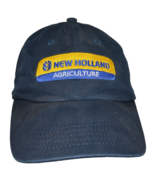 New Holland Agriculture Cap Hat Snapback K Products Cotton Vintage - $22.80