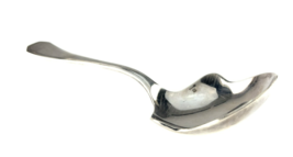 Christofle Silverplate Potato Serving Spoon Ladle America Pattern - €205,05 EUR