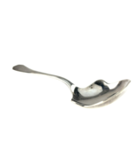 Christofle Silverplate Potato Serving Spoon Ladle America Pattern - €204,61 EUR Christofle Silverplate Potato Serving Spoon Ladle America Pattern - €204,61 EUR