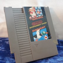 Super Mario Bros Duck Hunt Nintendo NES Original Authentic Classic Game! - £7.66 GBP