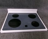 8187851 Whirlpool Range Oven Assembly Cooktop White - $150.00