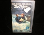 VHS River, The 1984 Sissy Spacek, Mel Gibson, Shane Bailey Video Tape - $7.00