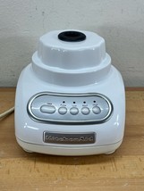 Kitchenaid Blender KSB540WH0 3 Speed W Pulse- Base Motor Only Tested/wor... - €16,27 EUR