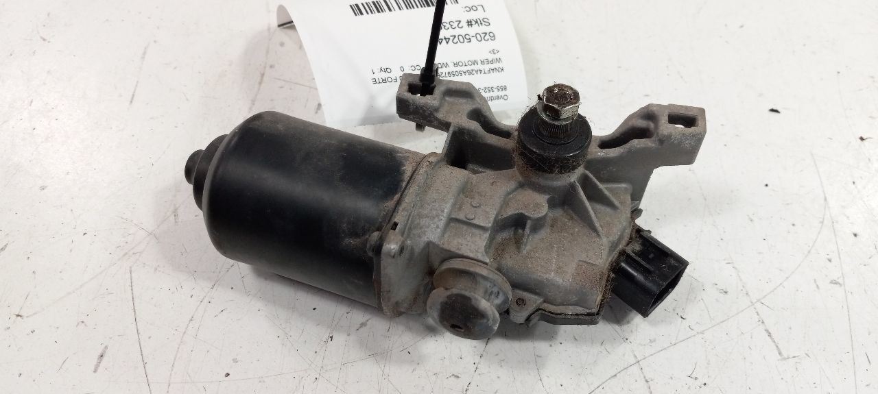 Windshield Wiper Motor Fits 10-13 FORTE - $44.84