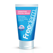 Freederm Sensitive Facial Wash 150ml x 1 - £7.32 GBP