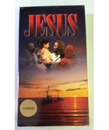 Jesus Film - Turkish - VHS Tape - £27.94 GBP