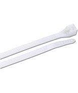 Gardner Bender 46-507N Nylon Cable Tie, 500 Pack, Natural, 500 Count - $47.44 CAD