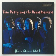 Tom Petty and The Heartbreakers - You&#39;re Gonna Get It! LP Vinyl Record Album - £30.55 GBP