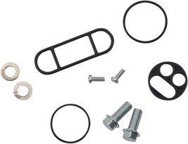 Moose Racing Fuel Tap Petcock Rebuild Kit For 92-93 Yamaha WR 500 500Z &amp;... - £14.34 GBP