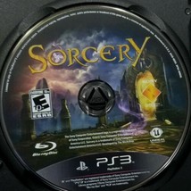 Sorcery (Sony PlayStation 3, 2012) PS3 Video Game Disc Only Move Required - £7.77 GBP