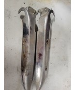 1995 Honda Magna 750 Vf750c Rear Fender Support Bracket strut Cover VF V... - $39.59