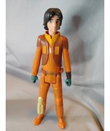 Star Wars Ezra Bridger Rebel Action Figure 10  inch Hasbro - £6.97 GBP
