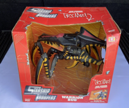 Warrior Bug Starship Troopers Large Version Rare Galoob 1997 New NIB Ori... - £154.10 GBP