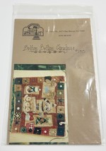 Calico Station Button Button Christmas #133 Country Design by Cheri - $183.37 MXN
