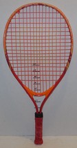 Wilson Youth Orange Tennis Racquet Racket - £11.49 GBP
