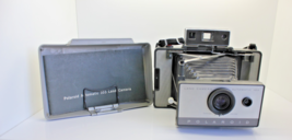 Vintage Polaroid Automatic 103 Land Camera W/Flash, Manual, Untested - $22.87