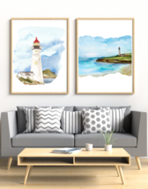 Lighthouse Costal Scenes - $10.50