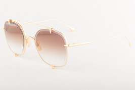 DITA TALON TWO 23009 C Gold / Brown Gradient Sunglasses 23009-C-GLD 54mm - £260.80 GBP