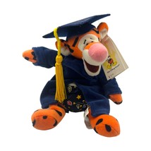 Walt Disney World - Grad Nite Tigger Bean Bag - With Tag - 8" - $15.00